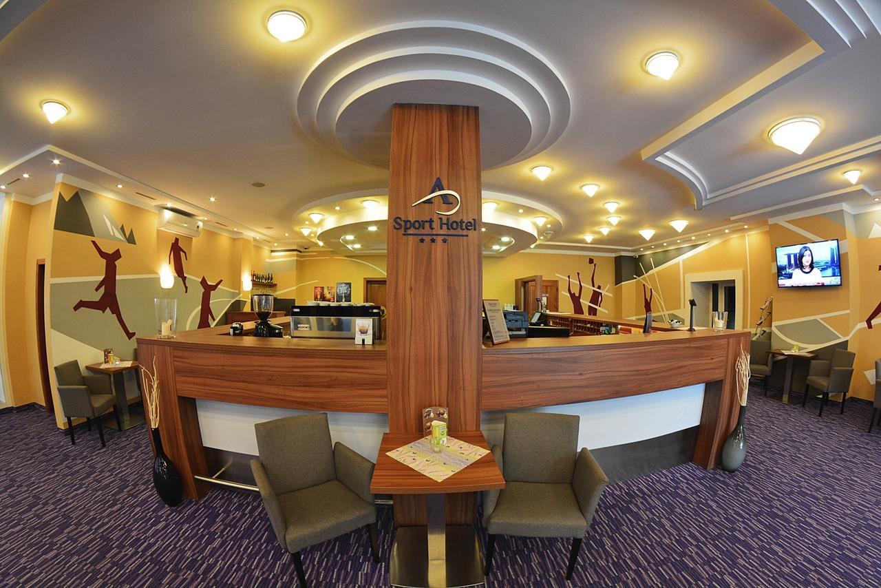 Alexandra Sport Hotel Púchov 외부 사진