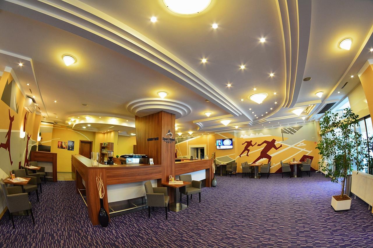 Alexandra Sport Hotel Púchov 외부 사진