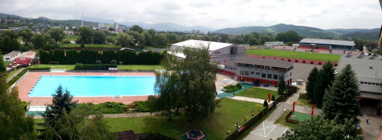 Alexandra Sport Hotel Púchov 외부 사진