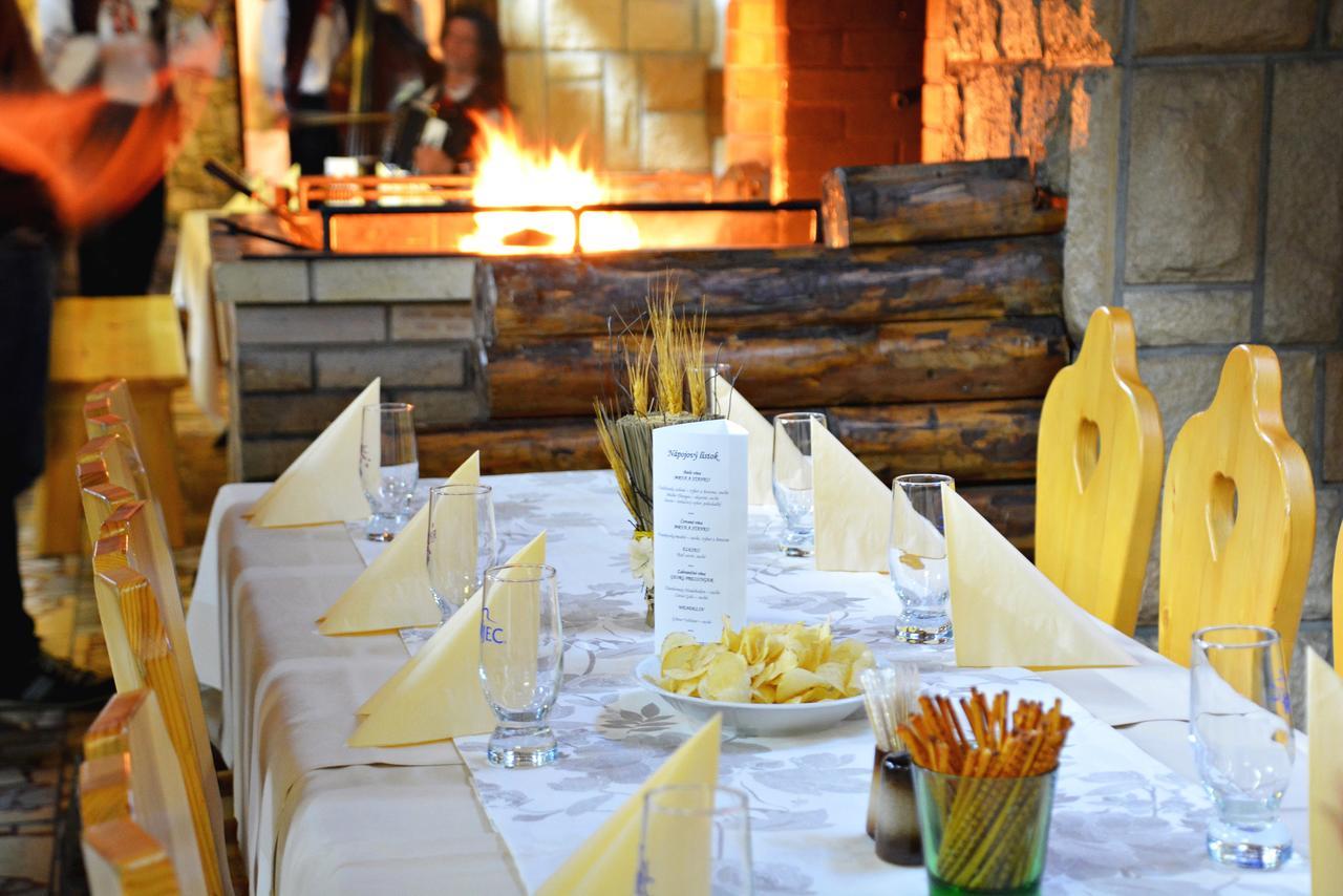 Alexandra Sport Hotel Púchov 외부 사진